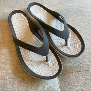 Croc Sandals